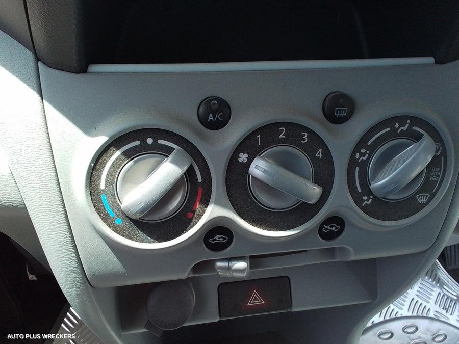 2011 Suzuki Alto Engine