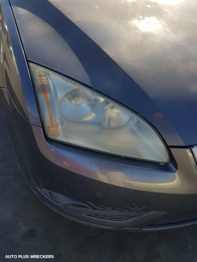 2007 Ford Focus Left Headlamp