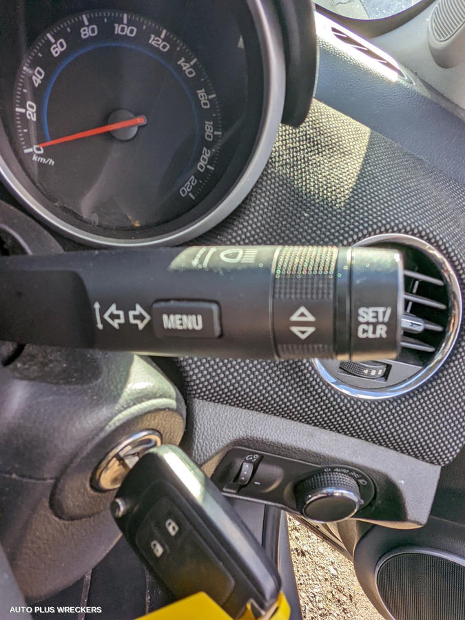 2015 Holden Cruze Radiator