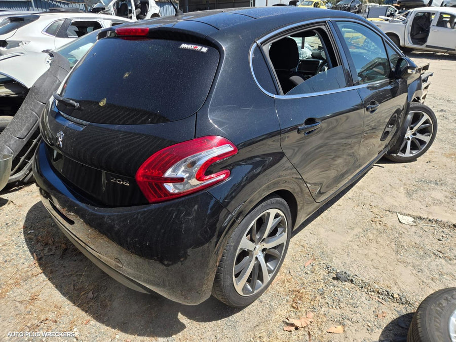 2012-2018 Peugeot 208 Left Door Mirror