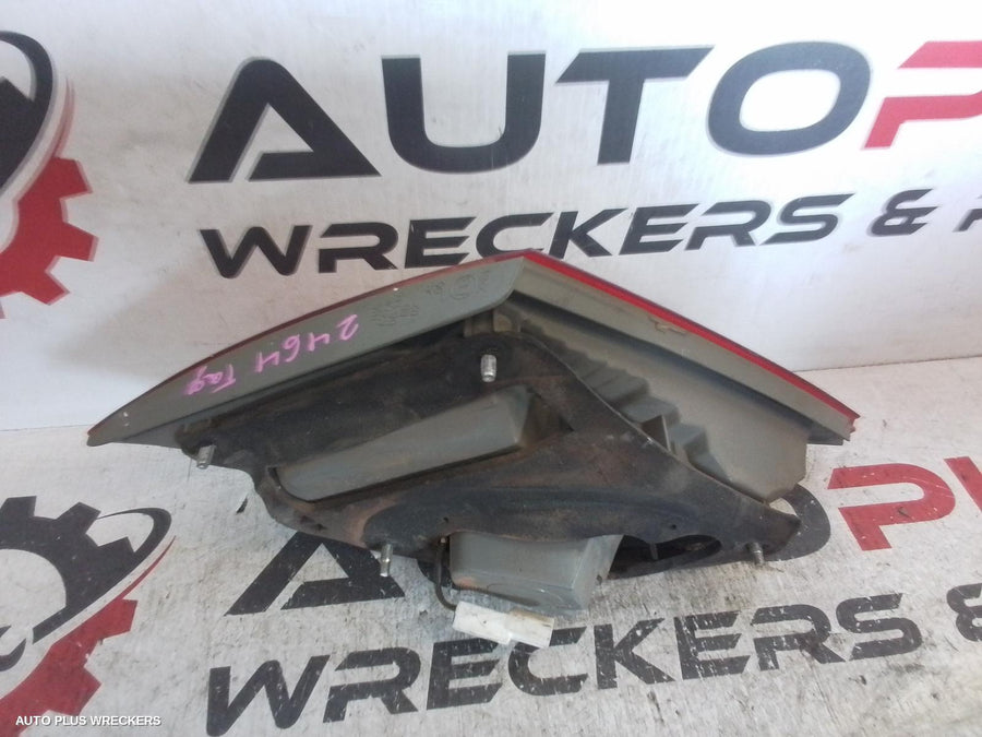 2007 Toyota Aurion Rear Garnish