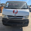 2010 TOYOTA HIACE GRILLE