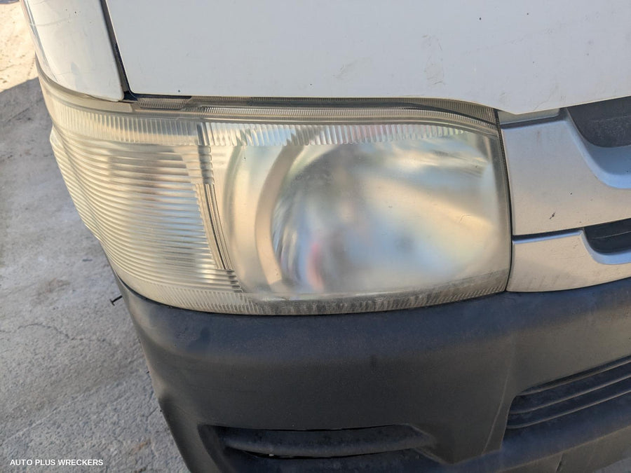 2010-2014 Toyota Hiace Grille
