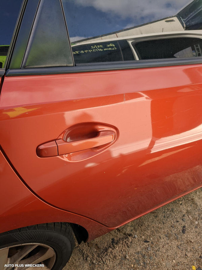 2013 Toyota Corolla Right Taillight