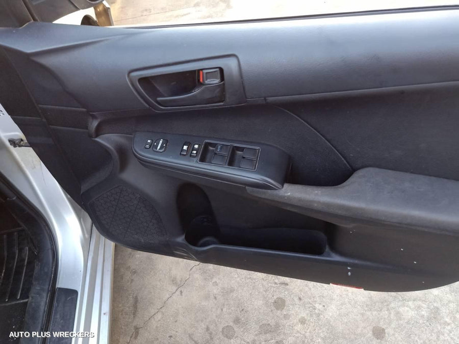 2012 Toyota Camry A C Condenser