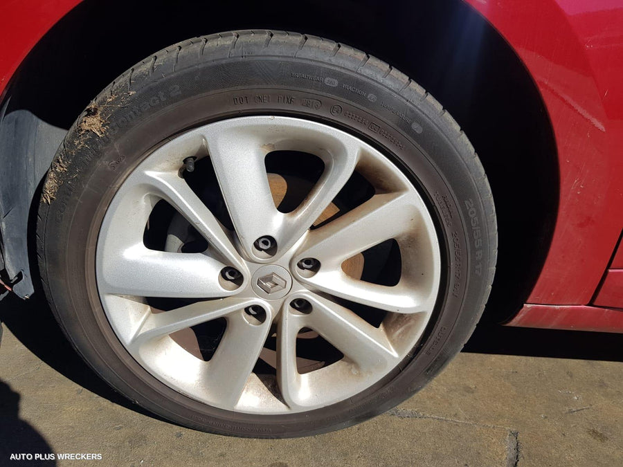 2013 Renault Megane Left Door Mirror