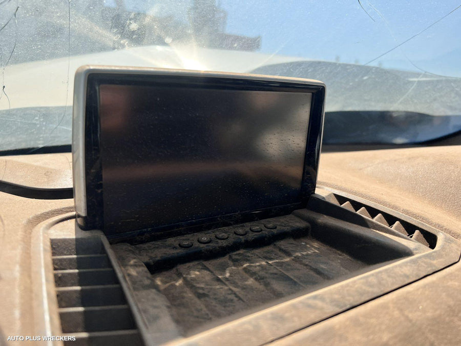 2017 Ford Ranger Abs Pump Modulator