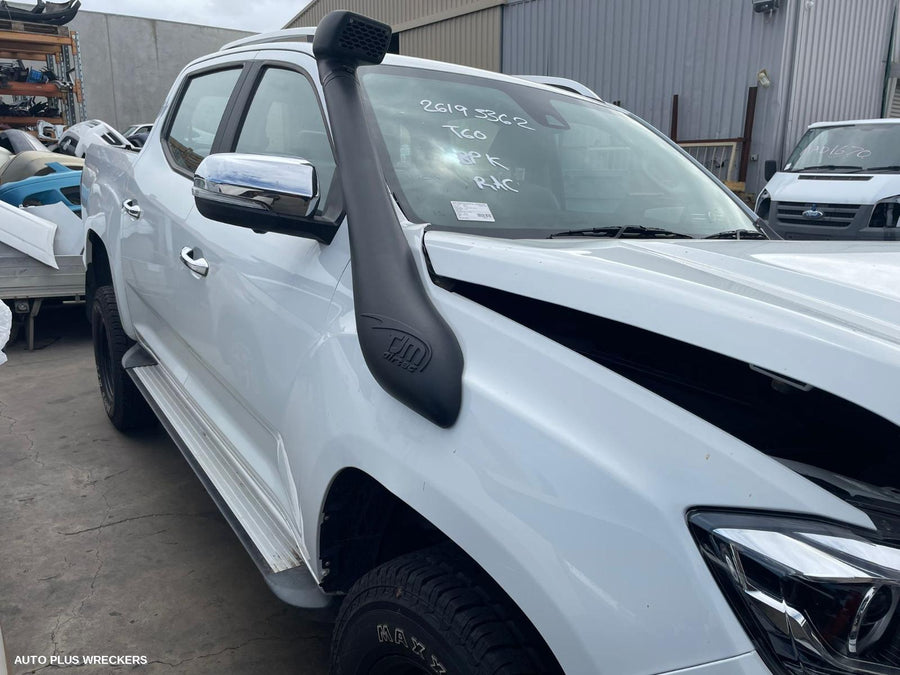 2020 Ldv T60 Particulate Filter Dpf