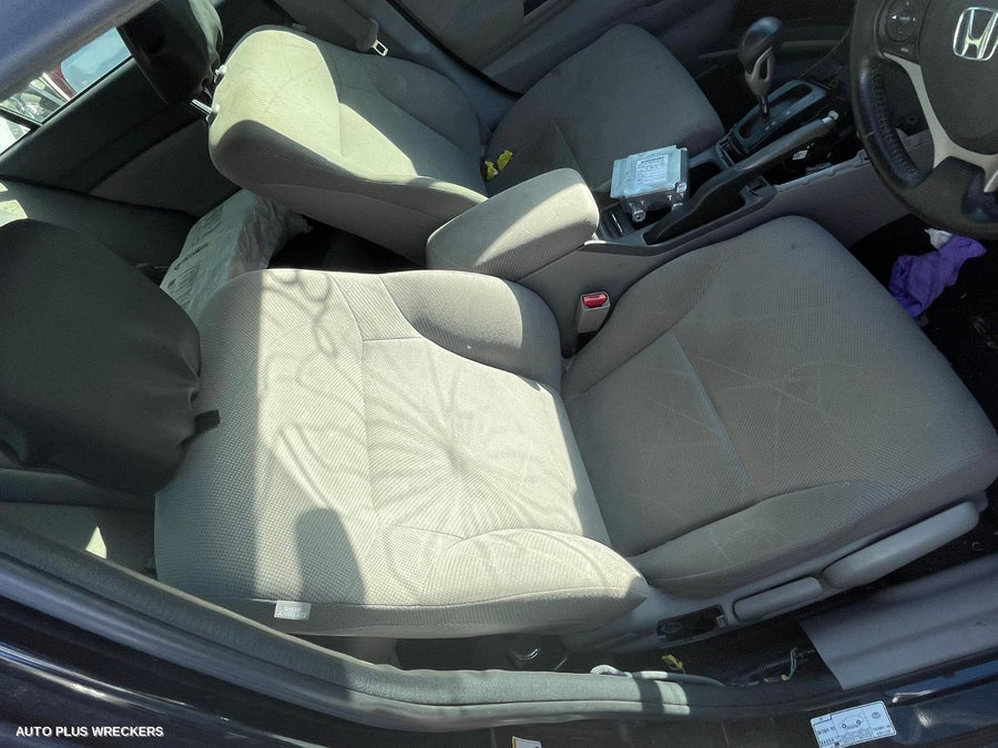 2012 Honda Civic Grille