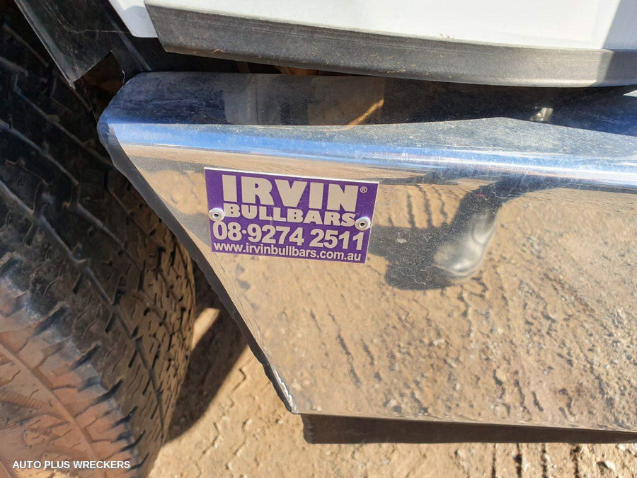 2012 Mazda Bt50 Air Cleaner Box