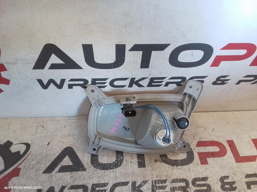 2020 Kia Picanto Left Taillight