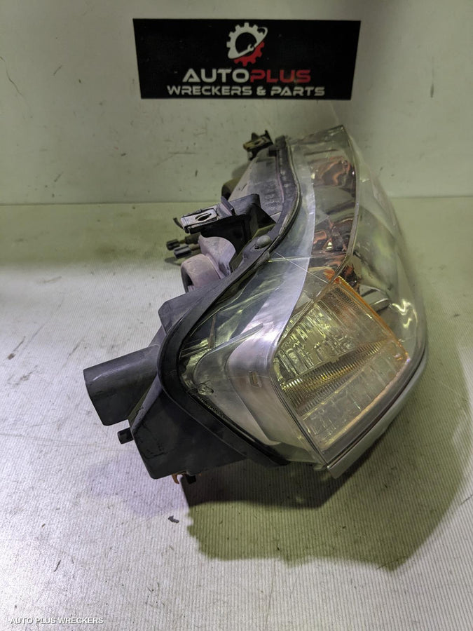 2009-2011 Ford Territory Right Headlamp