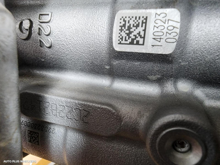 2018-2026 Toyota Corolla Abs Pump Modulator