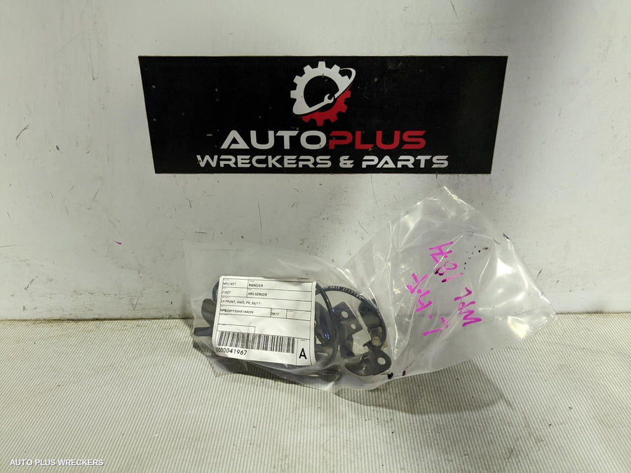 2017 Ford Ranger Abs Sensor