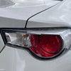 2013 Toyota 86 Left Front Door