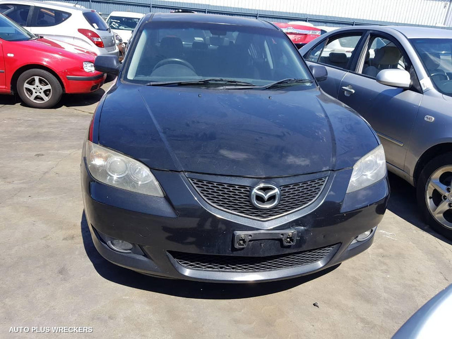 2006-2009 Mazda 3 Grille