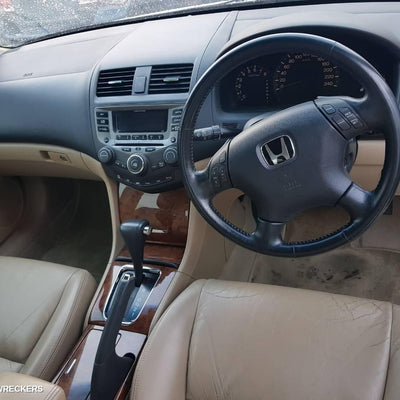 2005 Honda Accord R Bar Bracket Reinfo