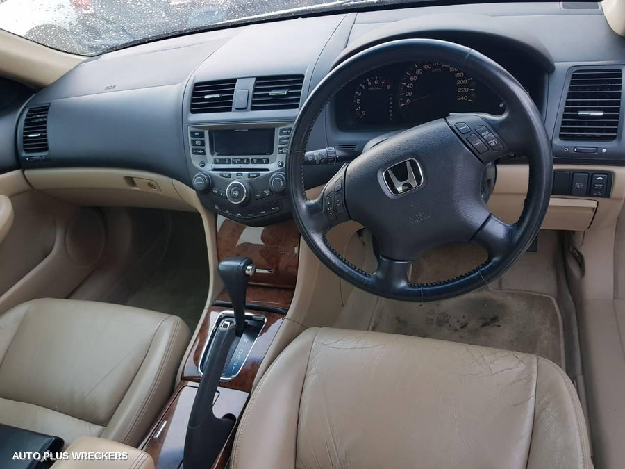 2003-2006 Honda Accord R Bar Bracket Reinfo