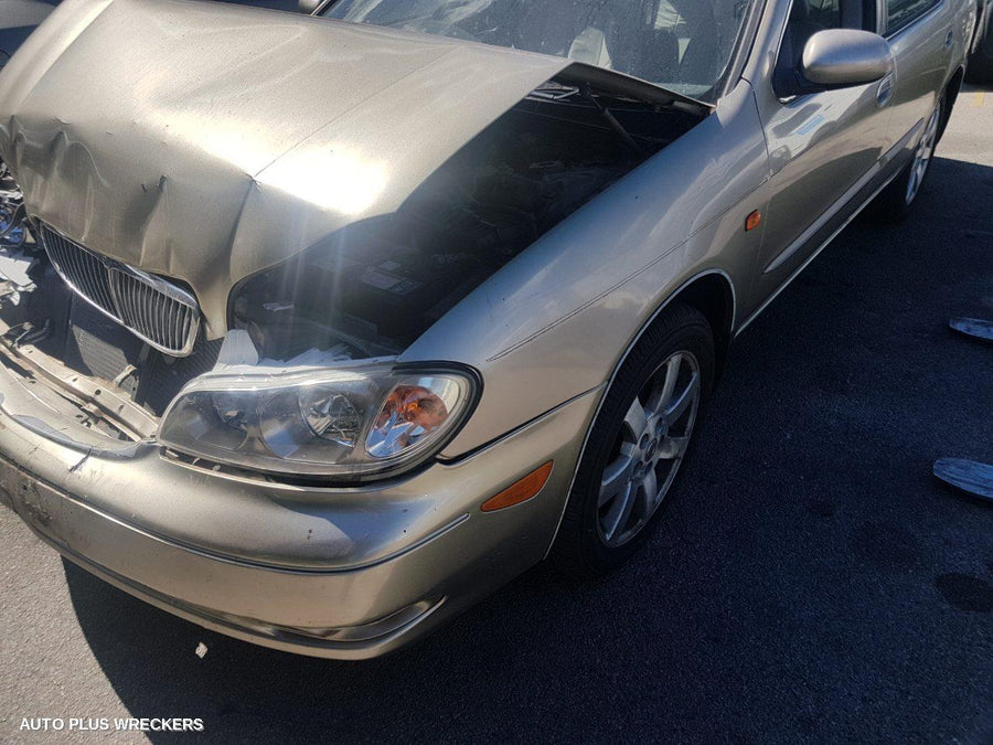 2003 Nissan Maxima Left Door Mirror