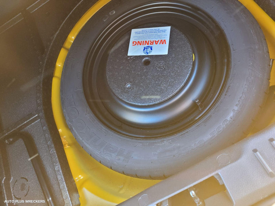 2012 Ford Focus Bootlid Tailgate