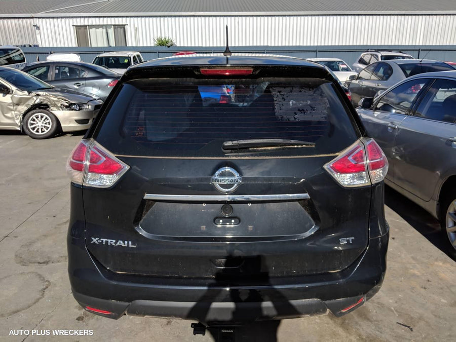 2014 Nissan Xtrail Left Rear Wnd Reg Motor