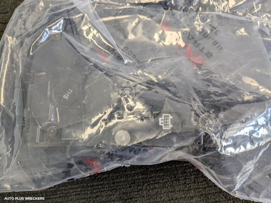 2021-2025 Kia Sportage Rear Garnish