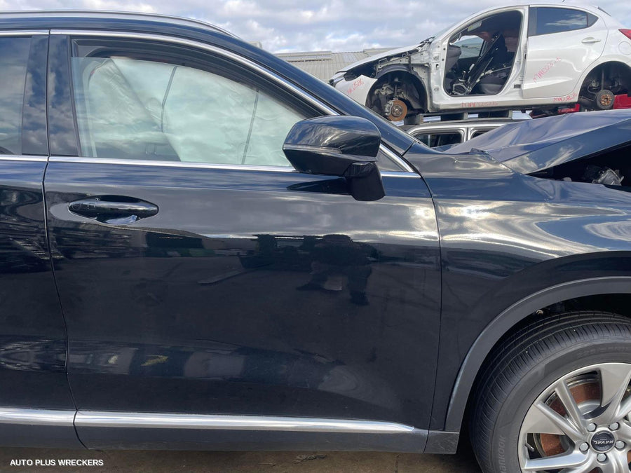 2022 Haval H6 Right Front Door Window