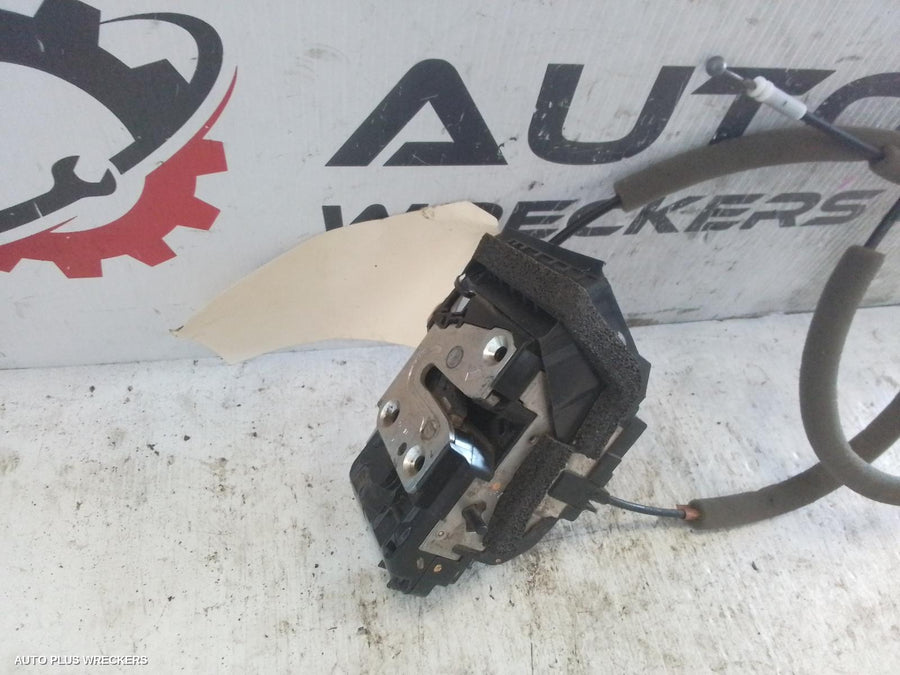 2014-2021 Nissan Qashqai Door Boot Gate Lock