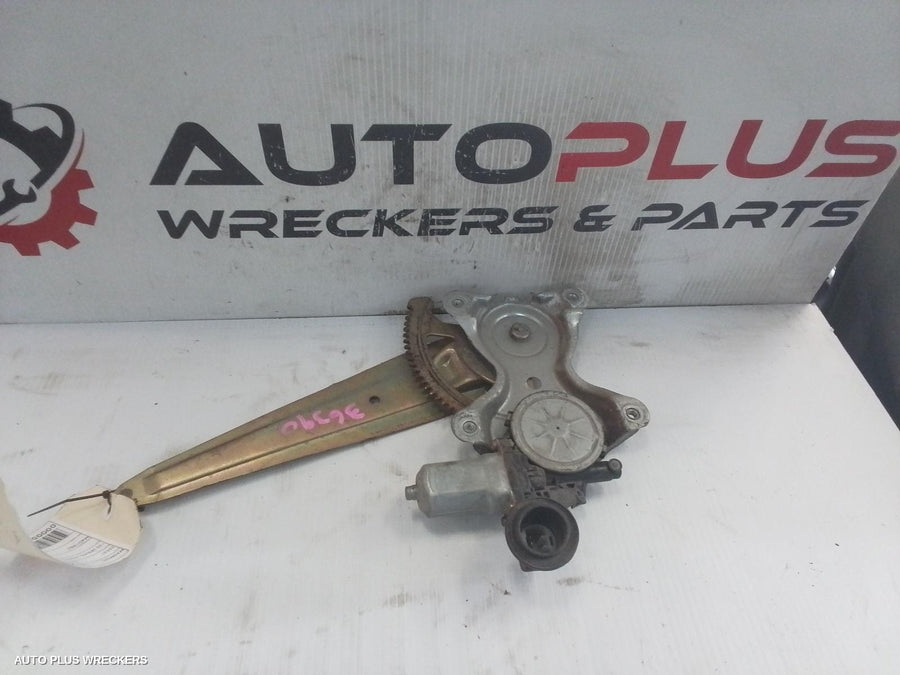 2003 Toyota Prado Left Rear Wnd Reg Motor