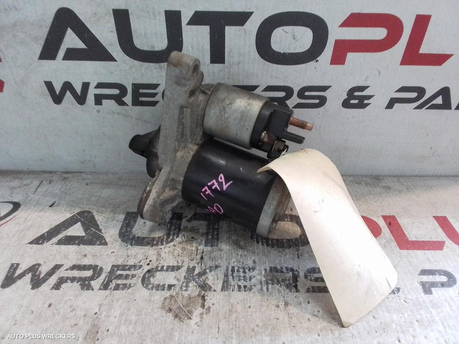 2014-2020 Renault Captur Starter
