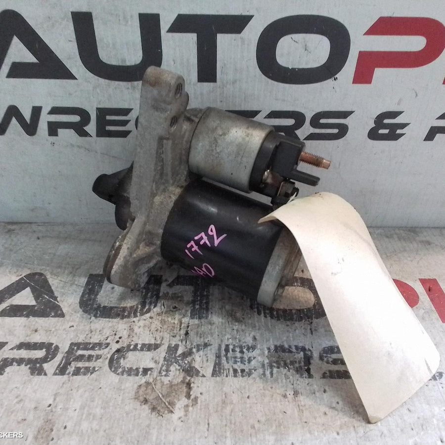 2014-2020 Renault Captur Starter
