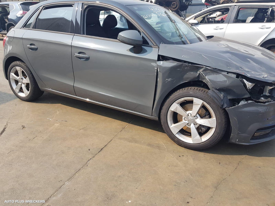 2017 Audi A1 Radio Cd Dvd Sat Tv