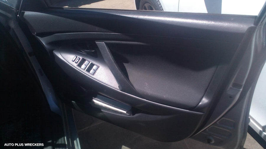 2007 Toyota Camry Left Front Window Reg Motor