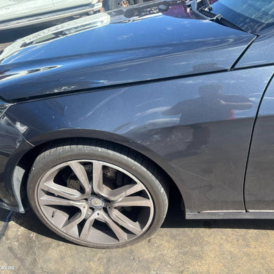 2013 Mercedes E Class Airbag Module Sensor