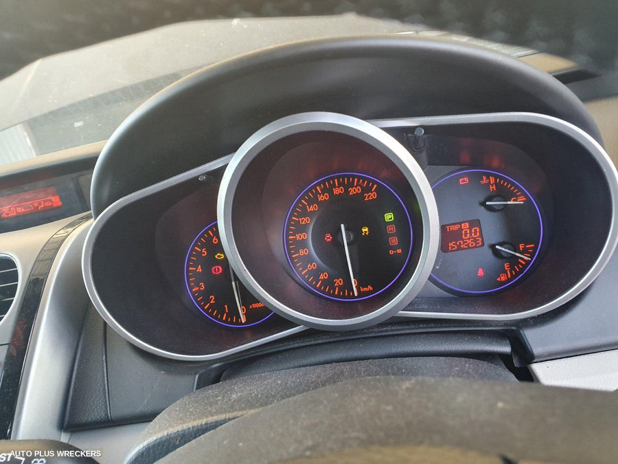 2010 Mazda Cx7 Right Taillight