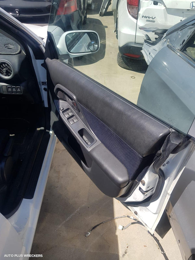 2002 Subaru Impreza Fan