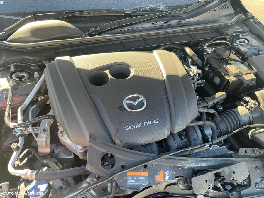 2021 Mazda 3 Trans Gearbox