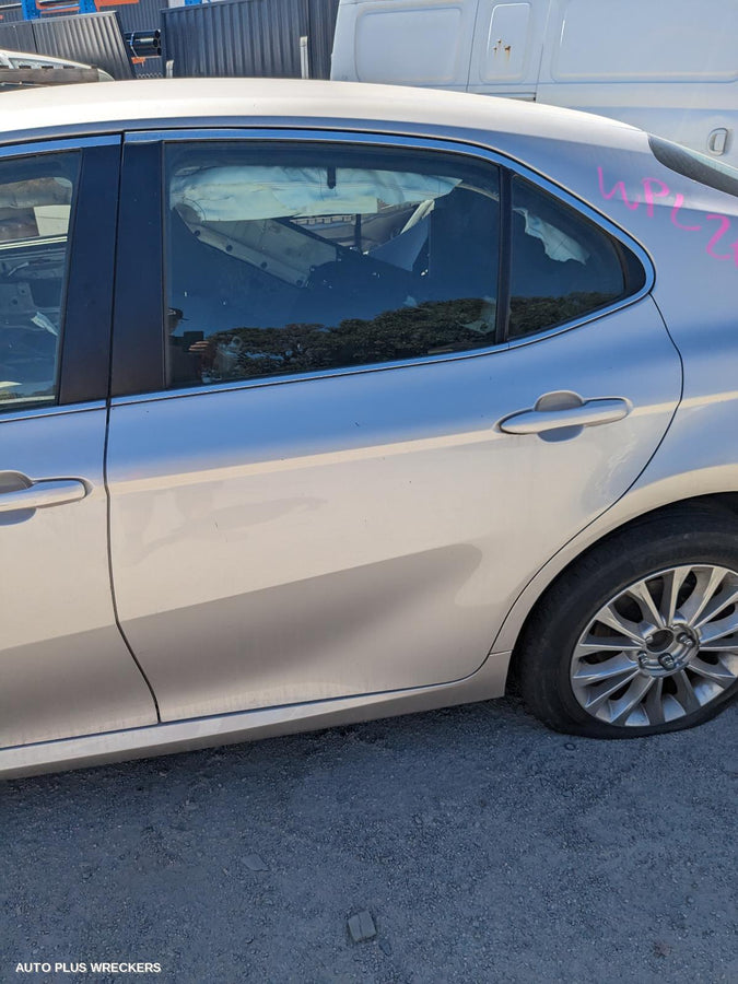 2019 Toyota Camry Engine