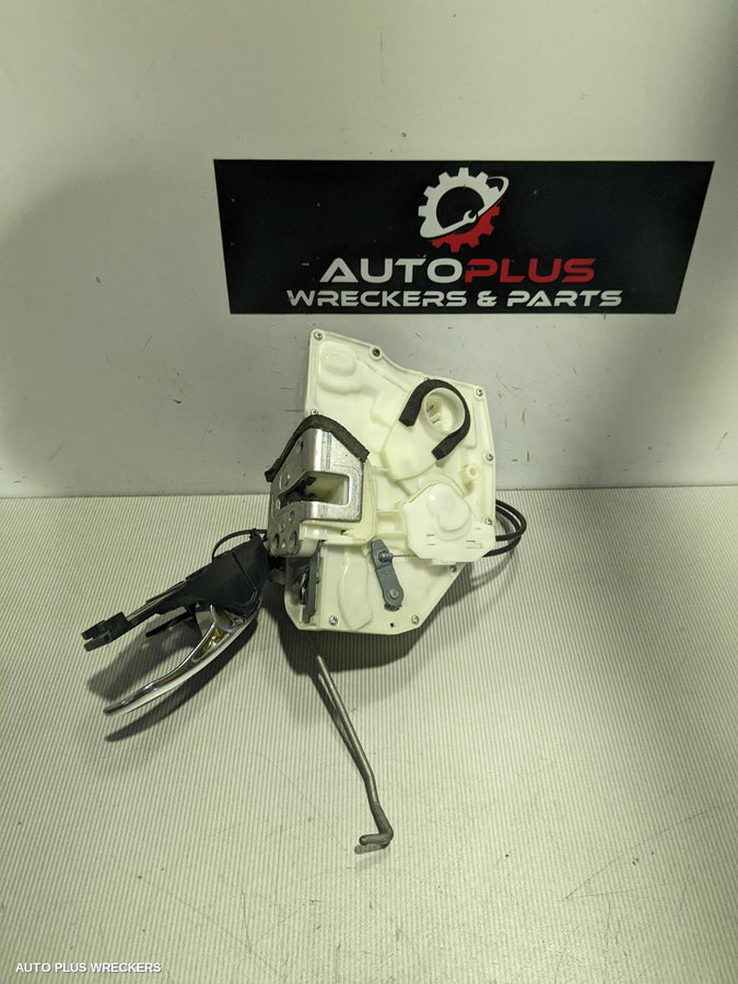 2011 Suzuki Swift Door Boot Gate Lock