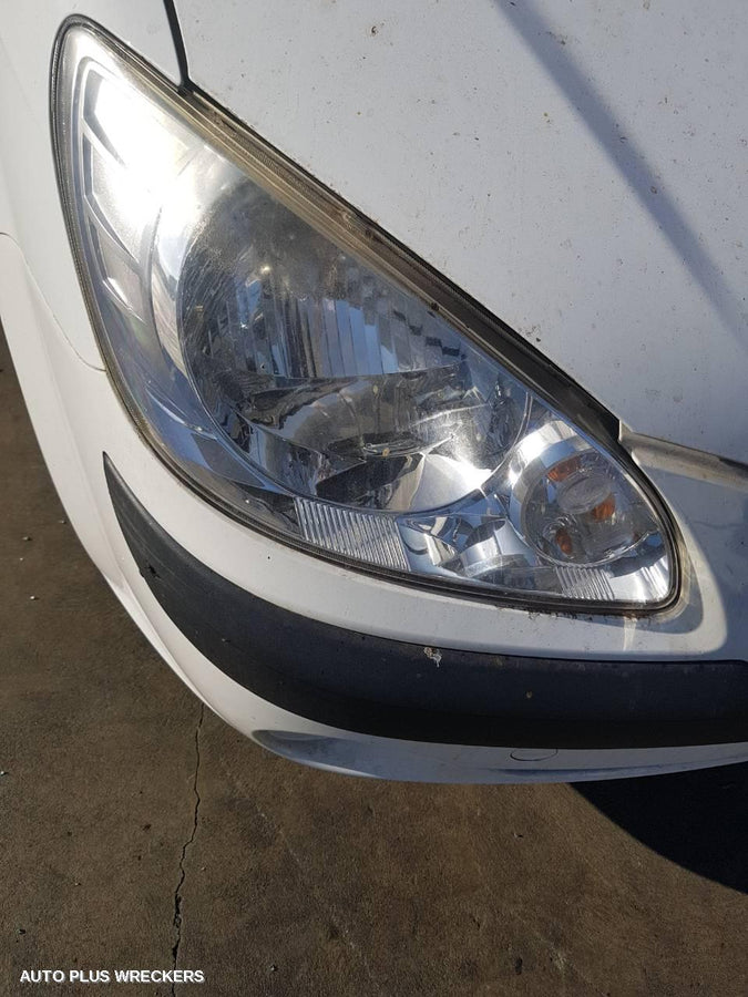 2005-2011 Hyundai Getz Rear Bumper