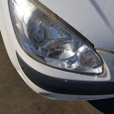 2010 Hyundai Getz Rear Bumper