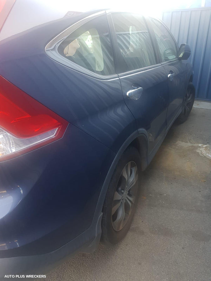 2014 Honda Crv Air Cleaner Box