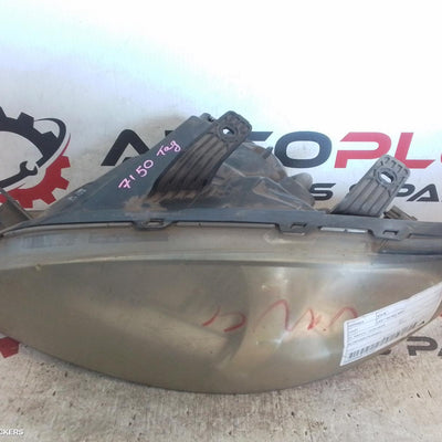 2005-2009 Holden Viva Left Headlamp