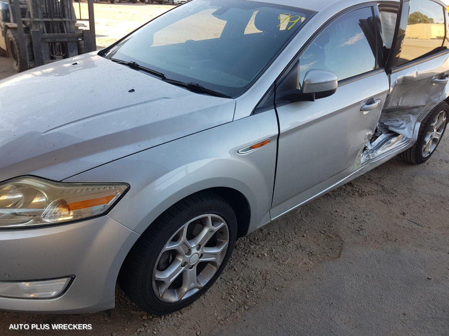 2007 Ford Mondeo Intercooler