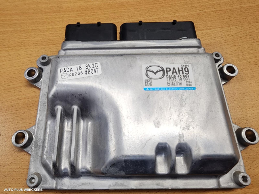2019-2025 Mazda Cx30 Ecu