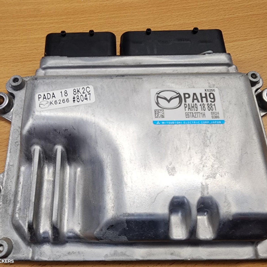 2019-2025 Mazda Cx30 Ecu