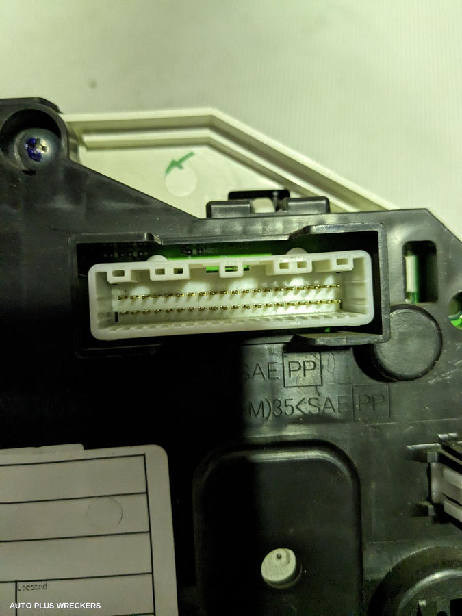 2014-2021 Nissan Qashqai Instrument Cluster