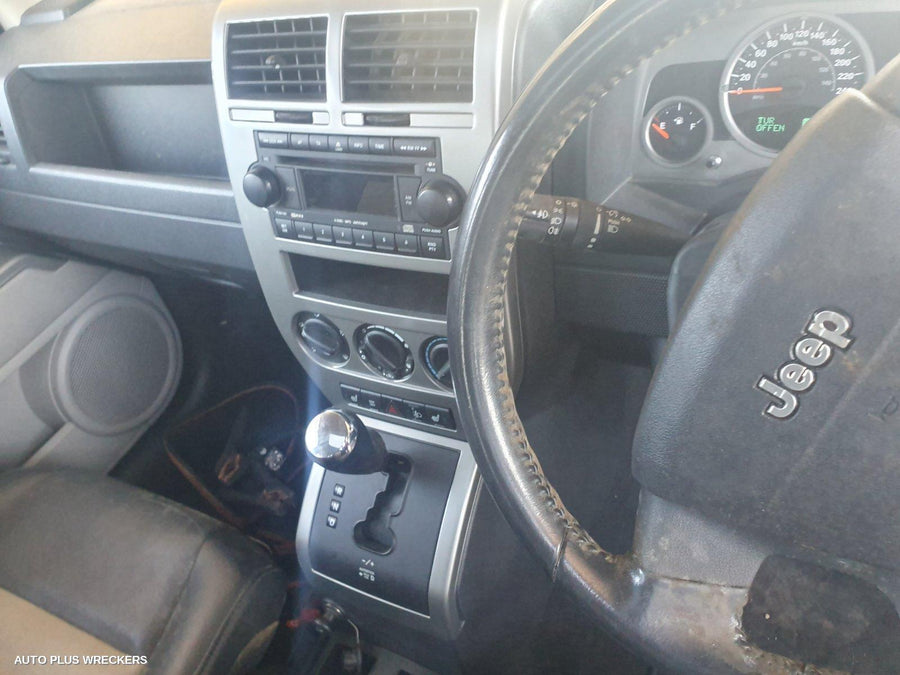 2008 Jeep Patriot A C Condenser