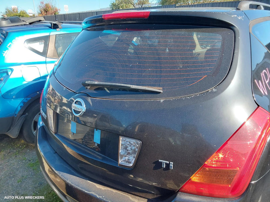 2005 Nissan Murano Left Headlamp