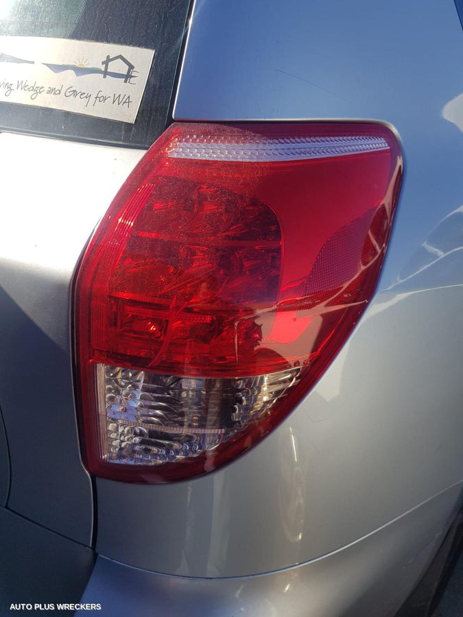 2008 Toyota Rav4 Sunvisor